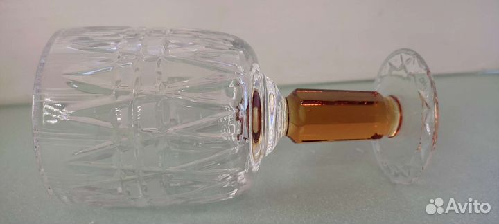 Фужер хрустальный гхз