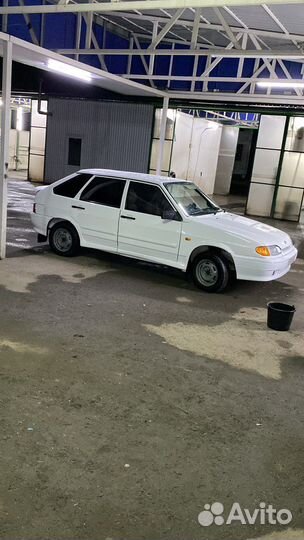 ВАЗ 2114 Samara 1.6 МТ, 2010, 180 000 км