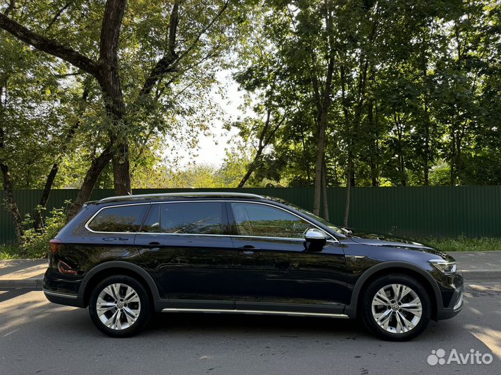 Volkswagen Passat 2.0 AMT, 2020, 89 000 км