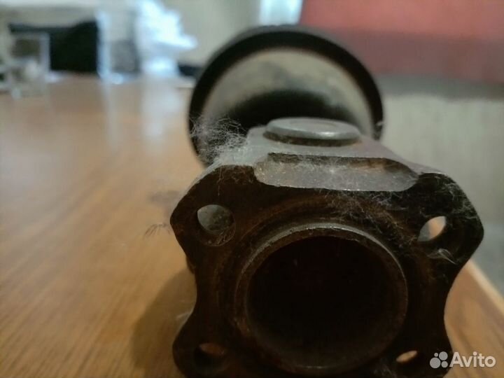 Полуось на заз 965а