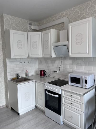 Квартира-студия, 21 м², 19/19 эт.