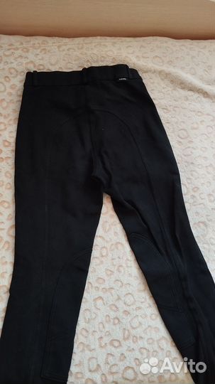 Брюки для верховой езды