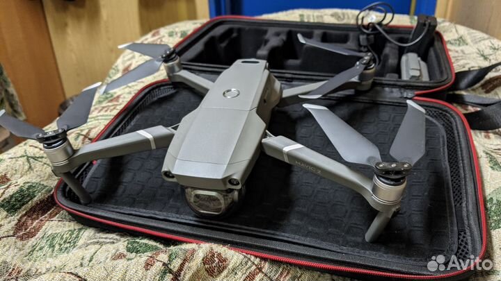 Dji mavic 2 pro +кейс