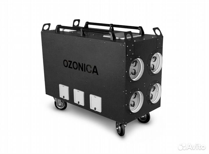 Озонатор 400 гр (Россия)
