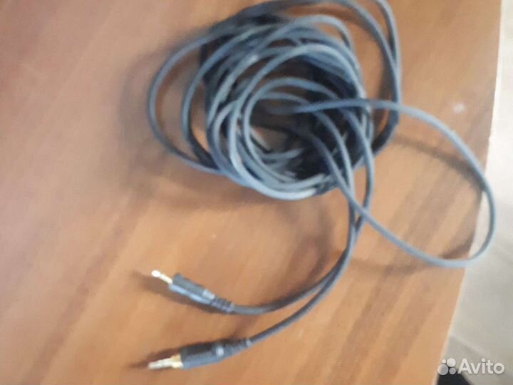 Кабель для наушников