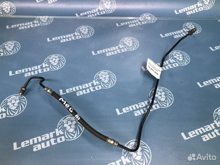 Шланг тормозной задний левый Renault Megane 3