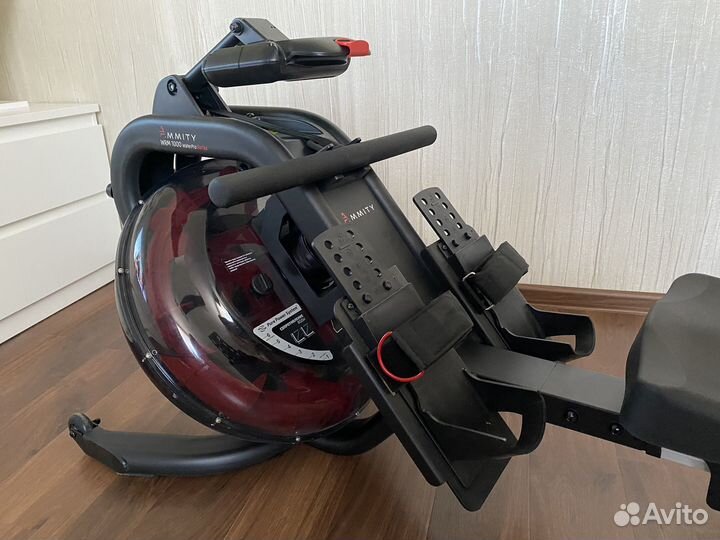 Гребной тренажер