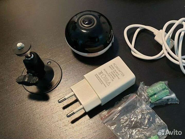 Мини hd ip камера wifi Sricam