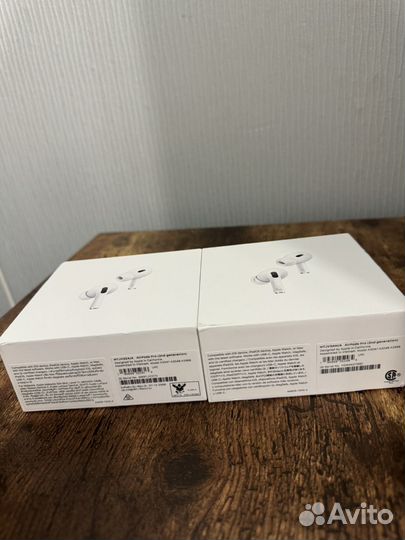 AirPods Pro 2 (2nd generation, USB-C)