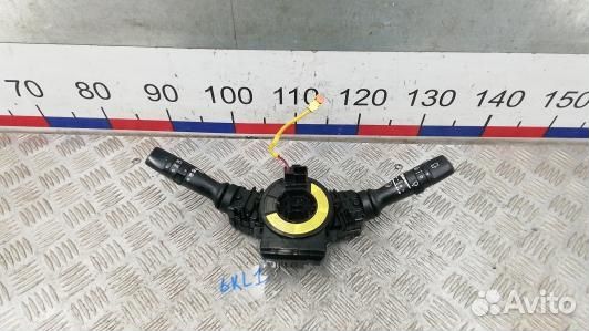 Переключатель поворотов и дворников (стрекоза) KIA