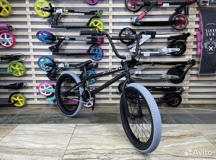 Велосипед Bmx Mack tech team 2023