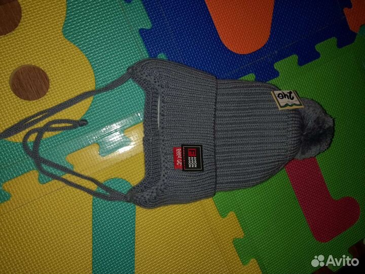 Шапка детская