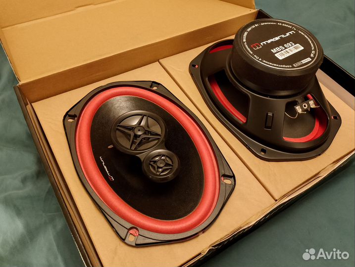 Блины Magnum MBS 693