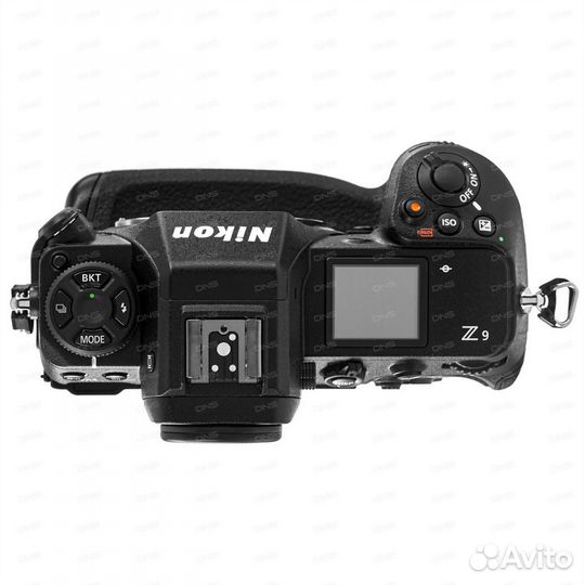 Беззеркальный фотоаппарат Nikon Z 9 Body черный