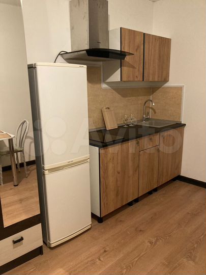 Квартира-студия, 24 м², 2/21 эт.