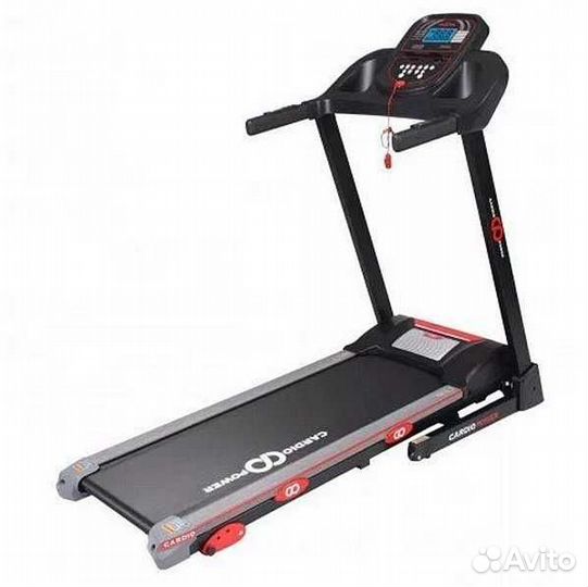 Беговая дорожка CardioPower T25 v1.15