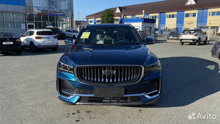 Geely Monjaro 2.0 AT, 2023, 12 км