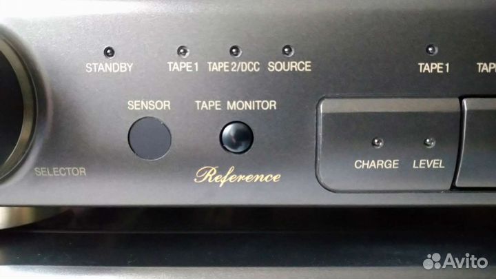 Усилитель Technics SE-A1000/SU-C1000 Reference
