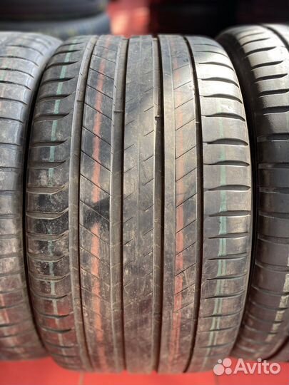 Michelin Latitude Sport 3 265/40 R21 и 295/35 R21