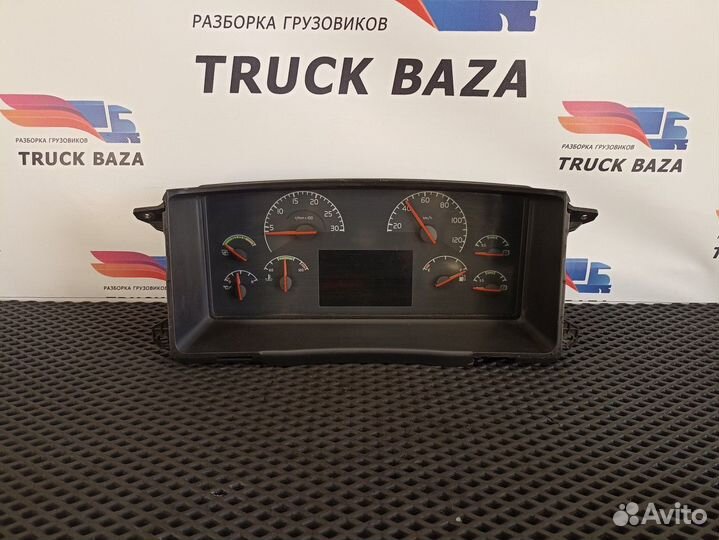 Панель приборов Volvo FH, Volvo FM