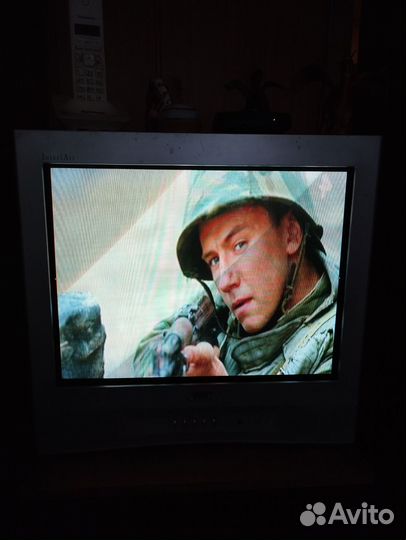 Телевизор JVC