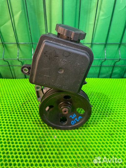 Насос гидроусилителя руля Mercedes Benz W202 W208