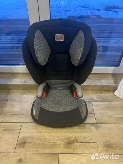 Продам детское автокресло Britax romer