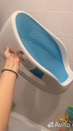 Горка для купания angelcare