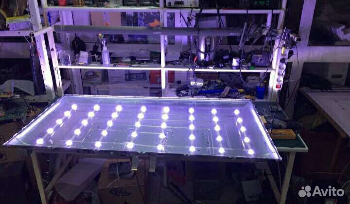 Ремонт телевизоров на дому