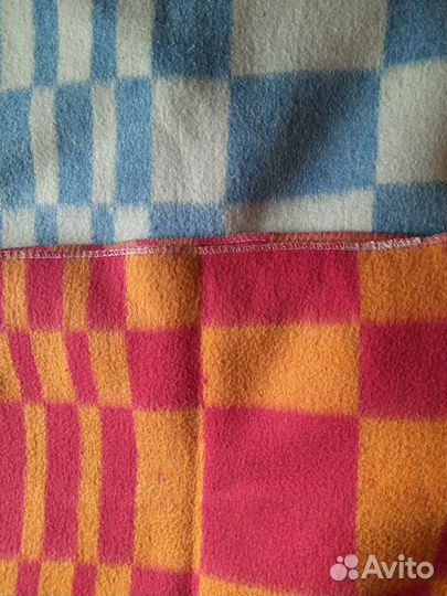 Одеяло детское шерстяное
