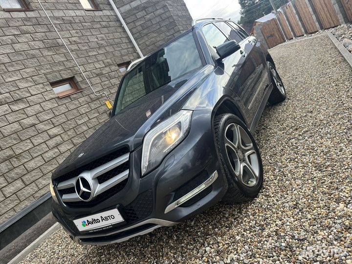 Mercedes-Benz GLK-класс 3.5 AT, 2012, 165 000 км