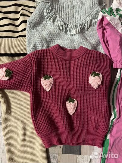 Пакет вещей для девочки 104