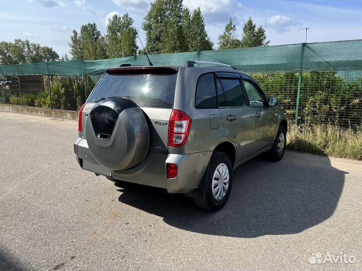 Chery Tiggo (T11) 1.6 МТ, 2013, 188 516 км