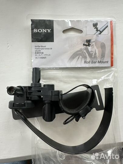 Крепление для экшн-камеры Sony VCT-RBM1