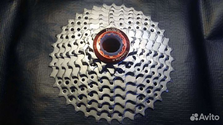 Цепи и кассеты Shimano sram KMC 8-9-10-12 ориг.нов