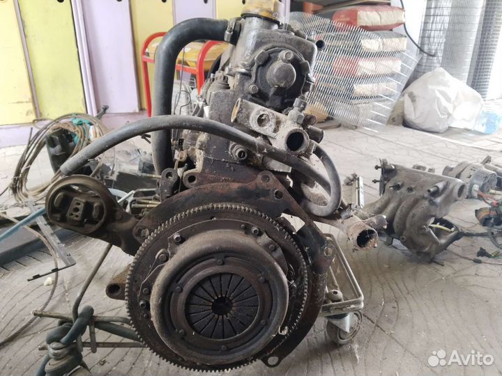 Двигатель ваз 2115 1.5
