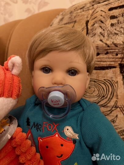Кукла реборн