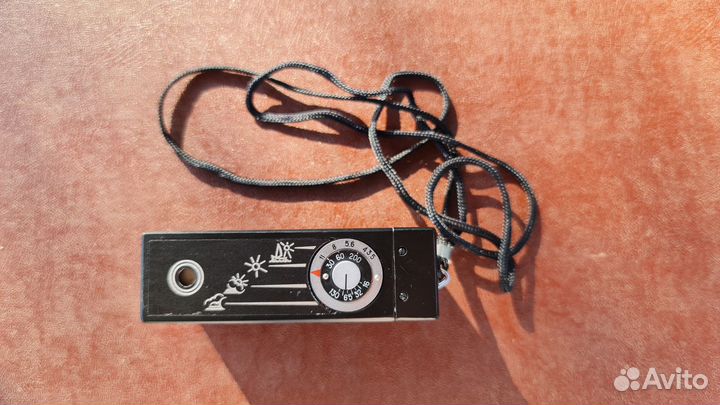 Фотоаппарат 