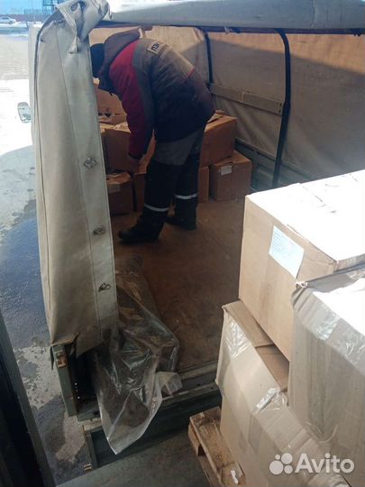 Грузоперевозки газель