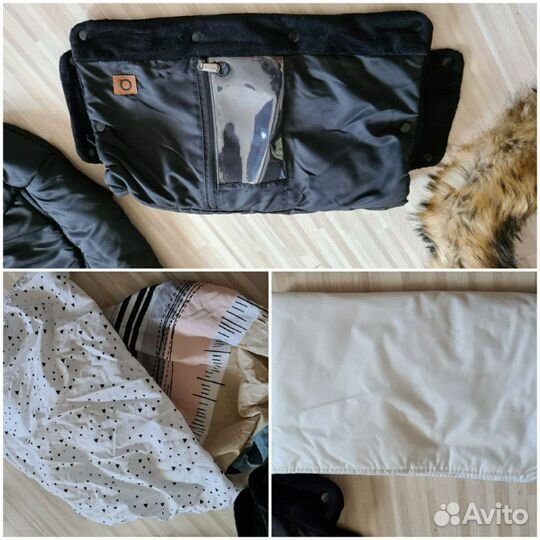 Коляска Anex Sport Discovery 3 в 1