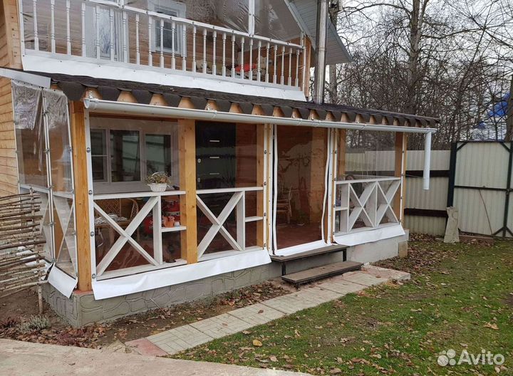 Тонированные окна