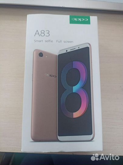 OPPO A83, 6/128 ГБ