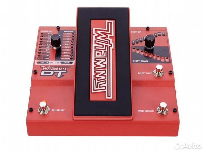 Digitech Whammy DT