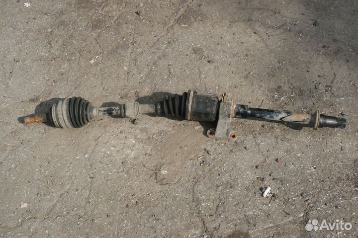 Тойота камри привод правый АКПП