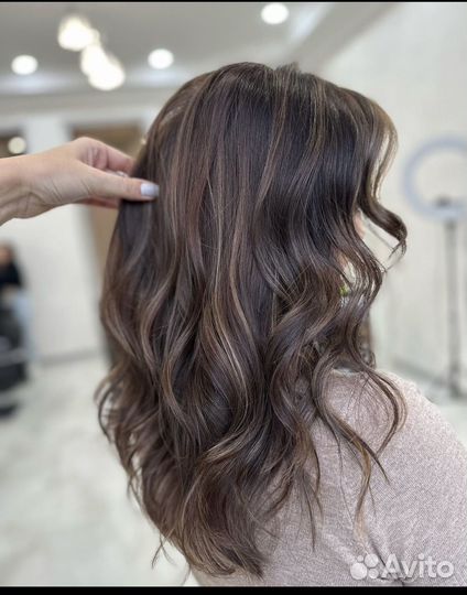 Парикмахер стилист колорист