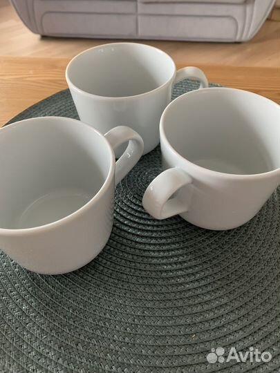 Чашка икея