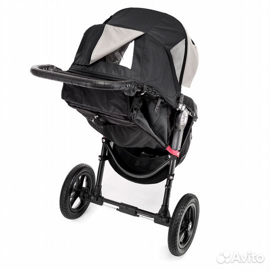 Коляска 2 в 1 Baby Jogger City Elite