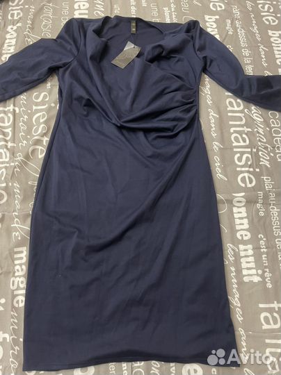 Платье новое