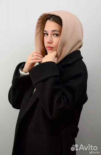 Капор-шапка