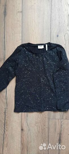 Вещи пакетом на девочку 122-128